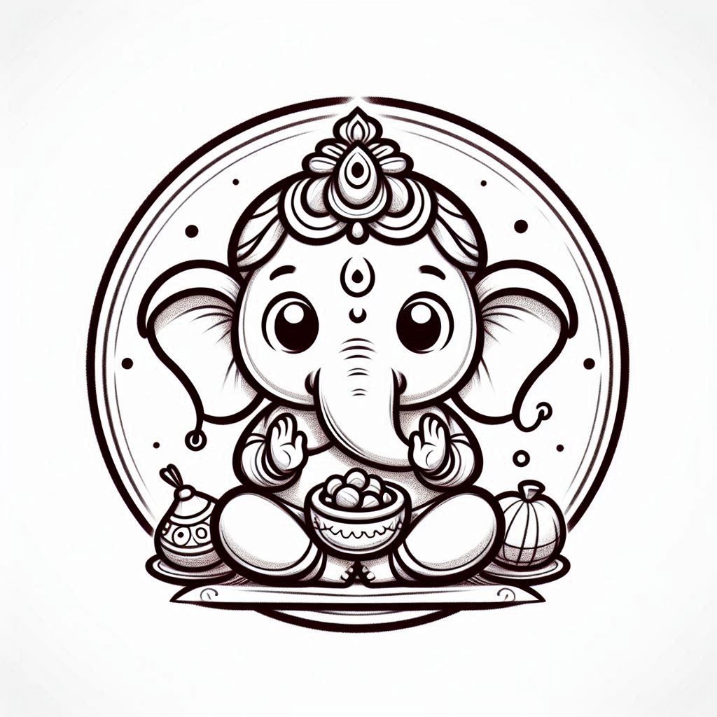 Little Ganesha